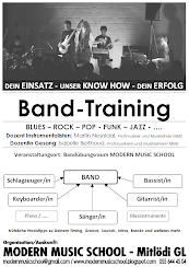 Bandtraining