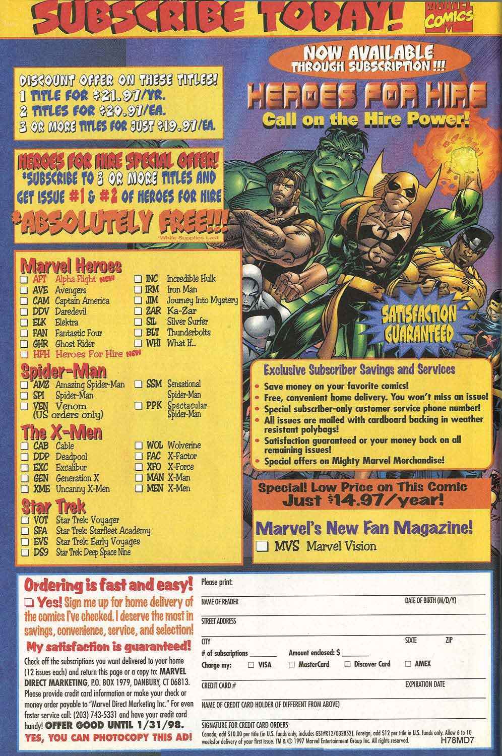Read online Captain America (1996) comic -  Issue #11c - 48