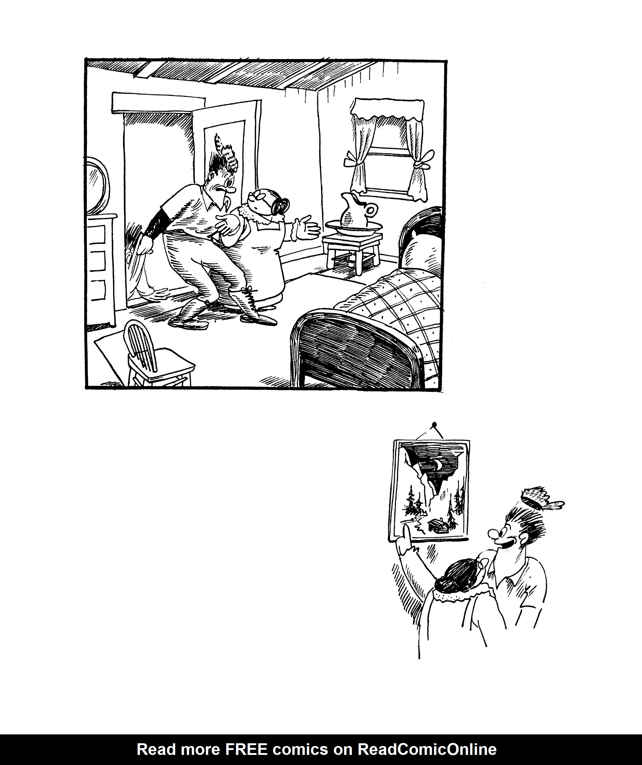 Read online He Done Her Wrong comic -  Issue # TPB (Part 3) - 27