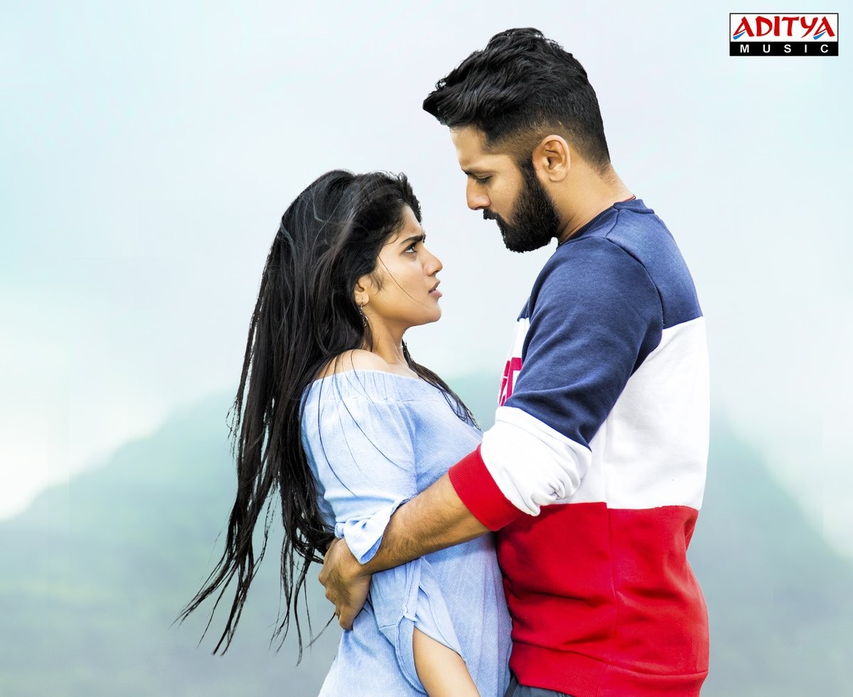 Lie Telugu Movie Poster : Starring nithiin, megha akash, music composed