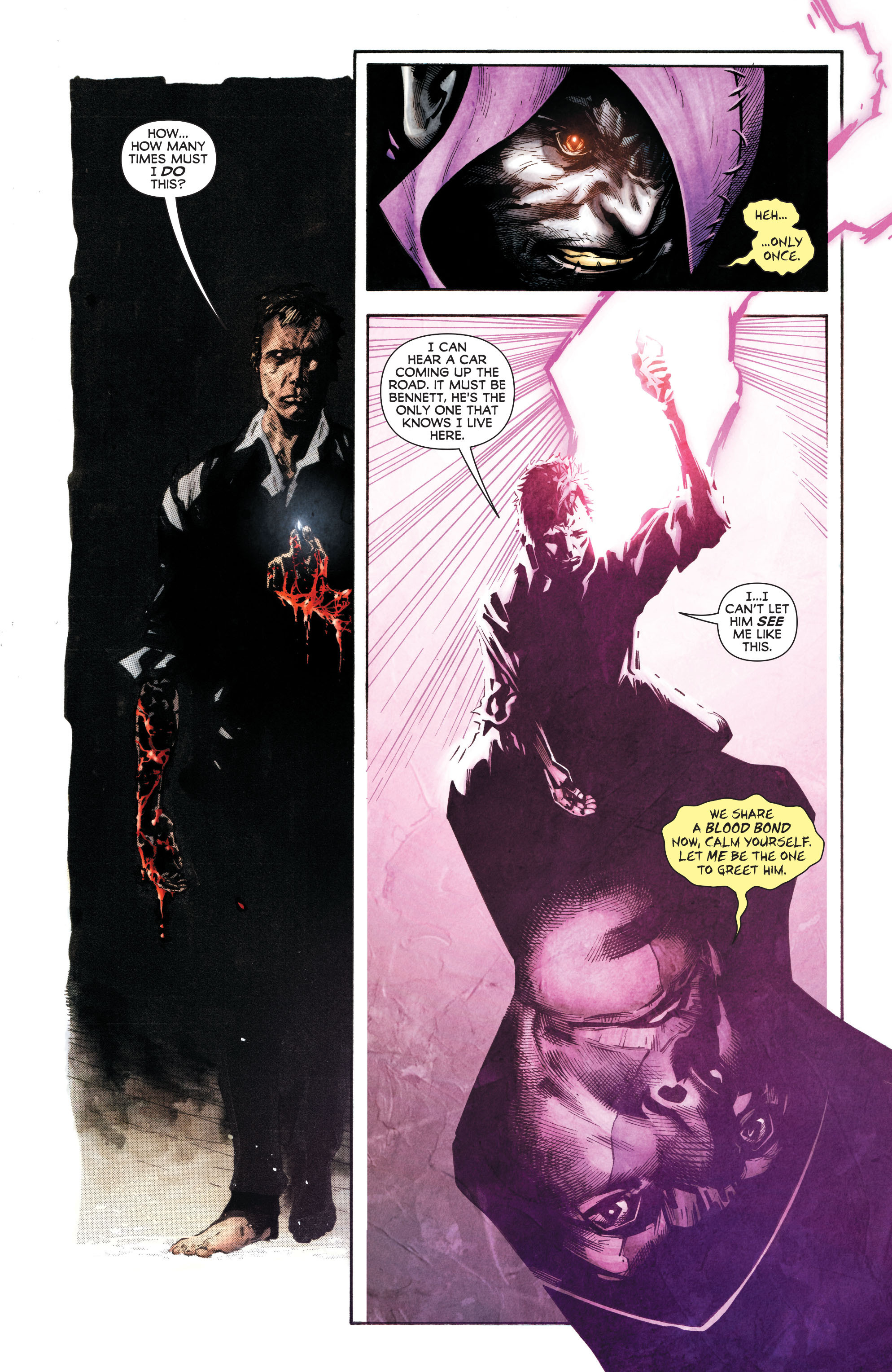 Read online Justice League Dark comic -  Issue #23.2 - 14