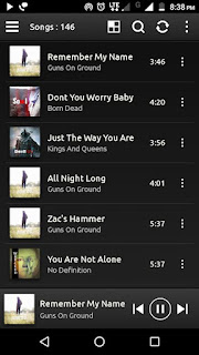 PowerAudio Pro Music Player v5.0.5 Paid APK PowerAudio Pro Music Player v5.0.5 Paid APK