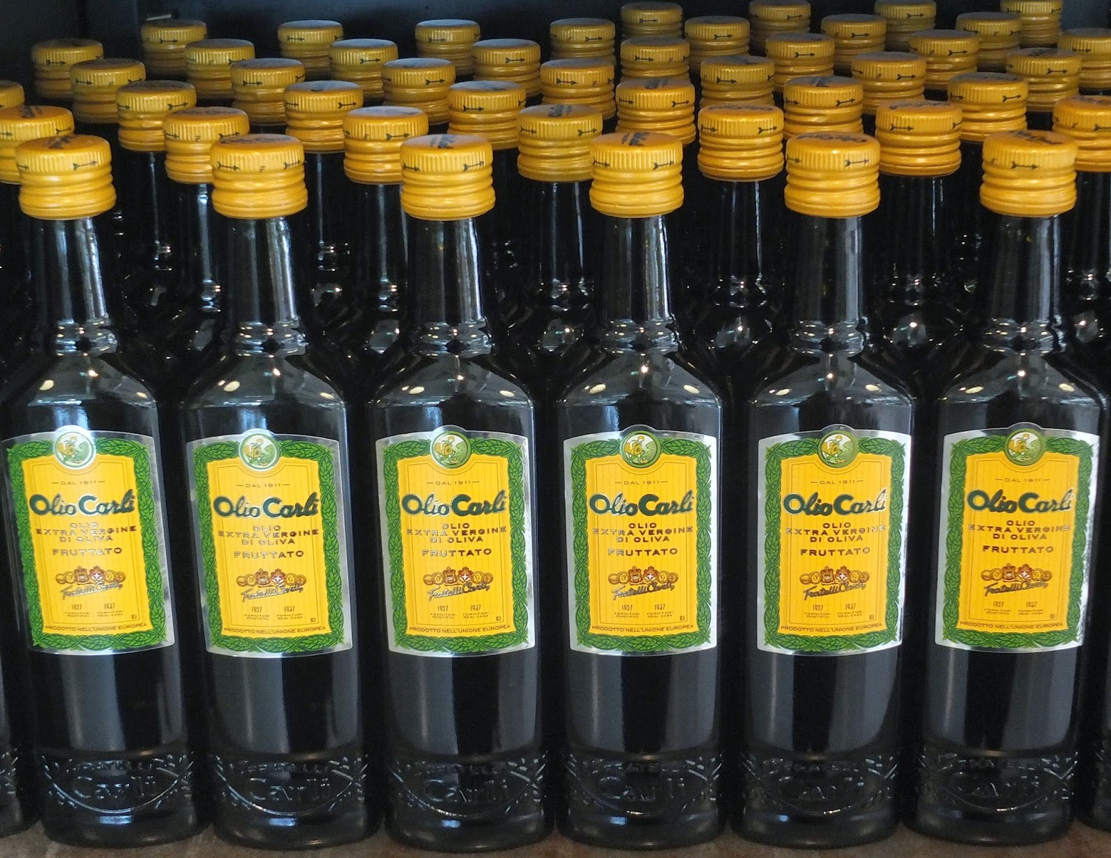 A Path To Lunch: The Museum of the Olive - Imperia, Liguria