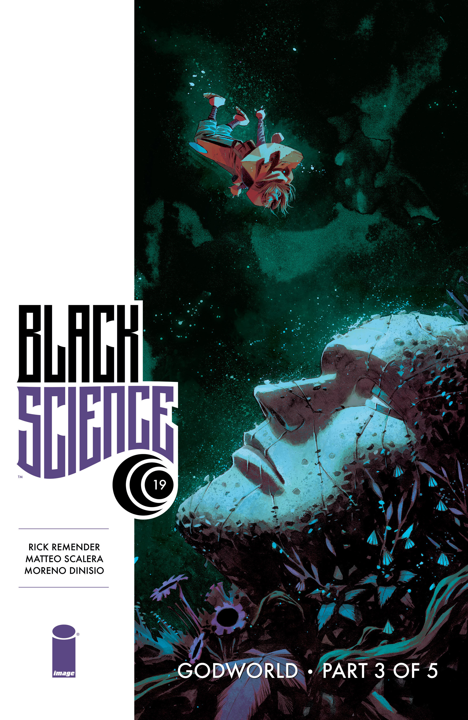 Read online Black Science comic -  Issue #19 - 1