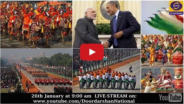 Watch Online Live 26 Jan 2015 Parade