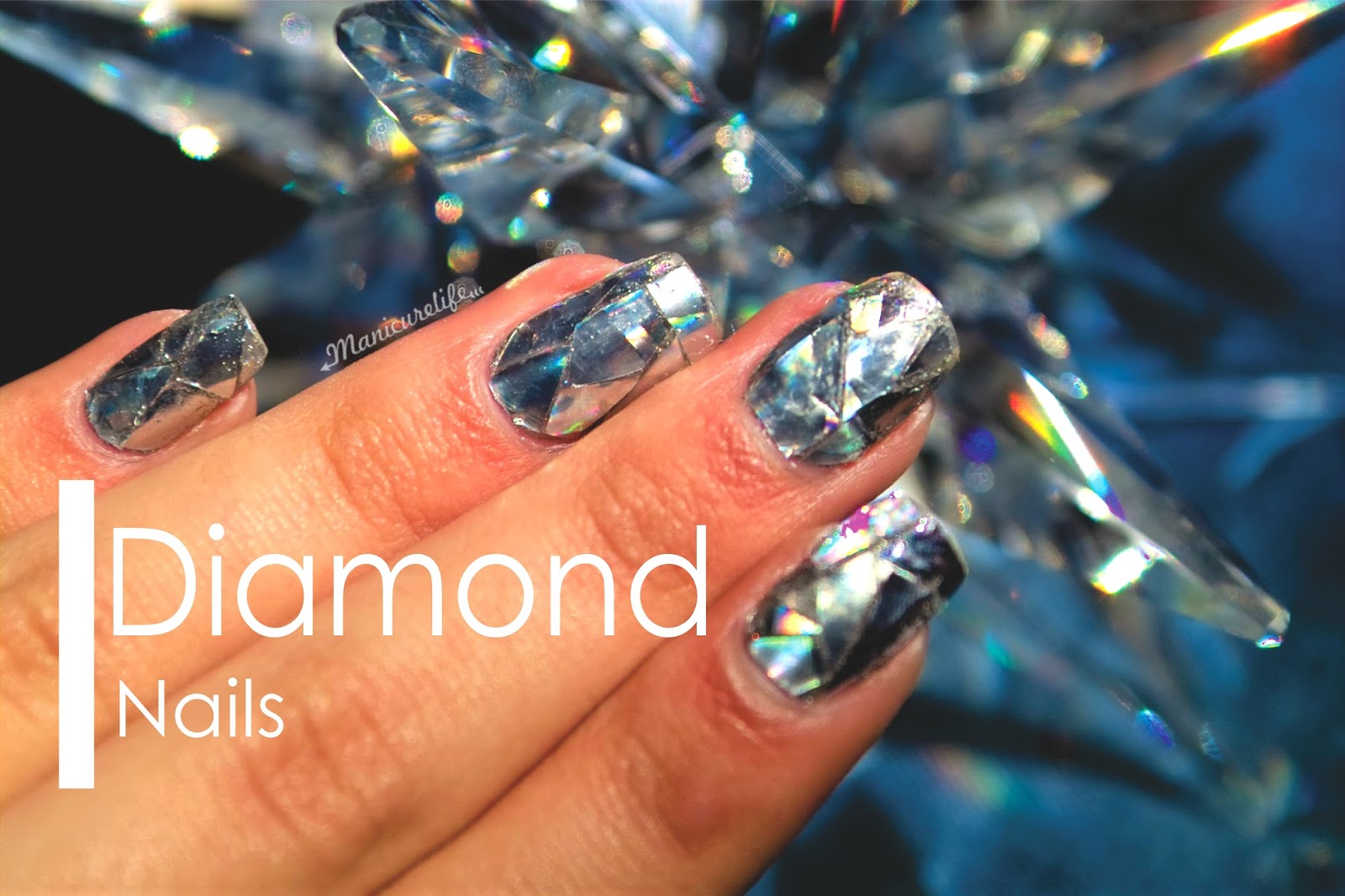 Diamond Nails Manicurelife