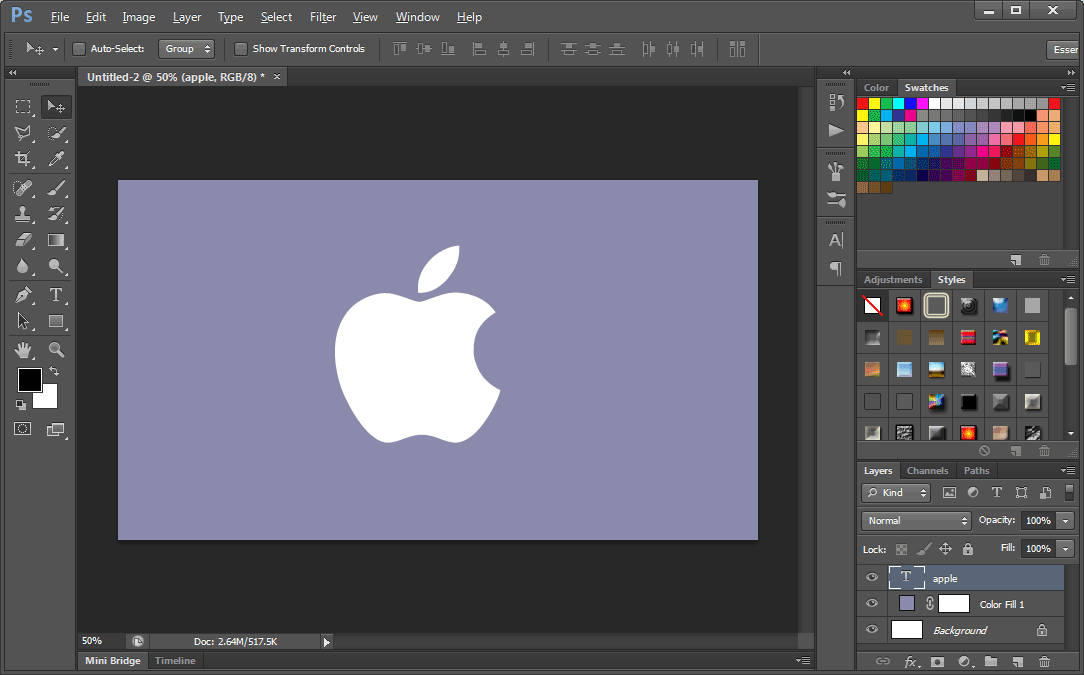 logo apple font awesome photoshop #8a8bad background