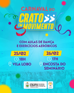 Crato em movimento