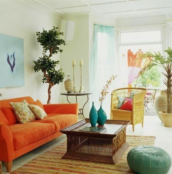 Living room design ideas, photos and construction tips
