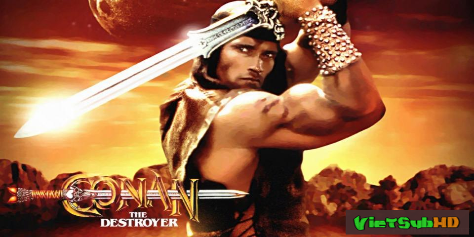 Phim Người Hùng Conan Trailer VietSub HD | Conan the Destroyer 1984
