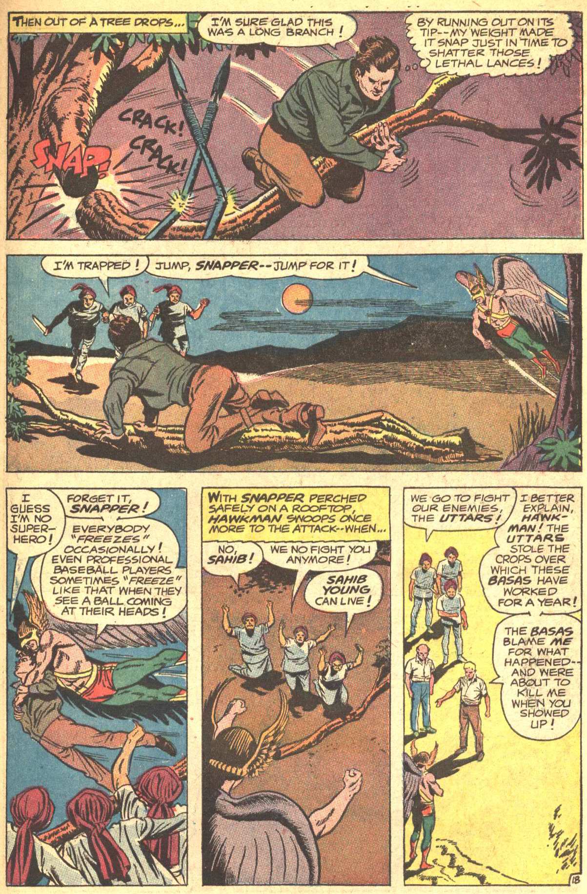 Justice League of America (1960) 57 Page 20