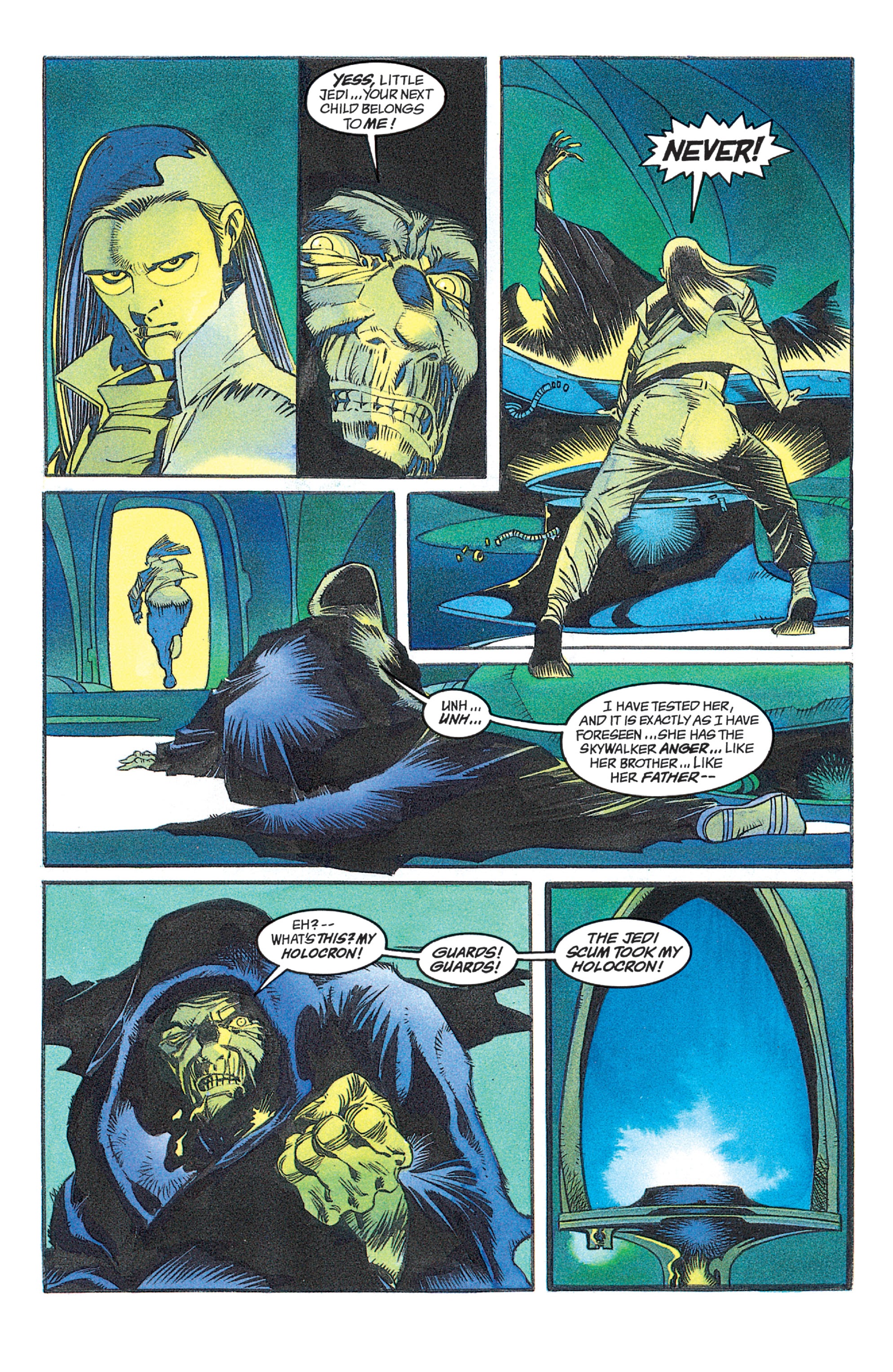 Read online Star Wars Legends: The New Republic - Epic Collection comic -  Issue # TPB 5 (Part 2) - 15