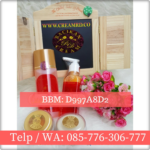 Cream RD Original 15 Gram Paket Cleanser Kemasan Lama Cream RD Original 15 Gram Paket Cleanser Kemasan Lama