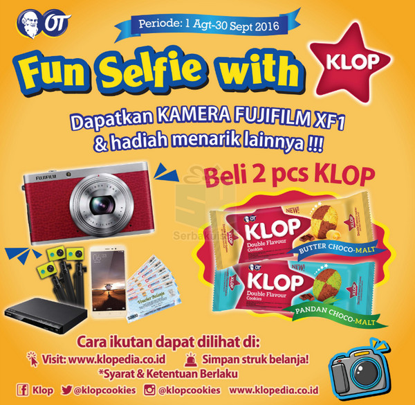 Fun Selfie With Klop Fun Selfie With Klop