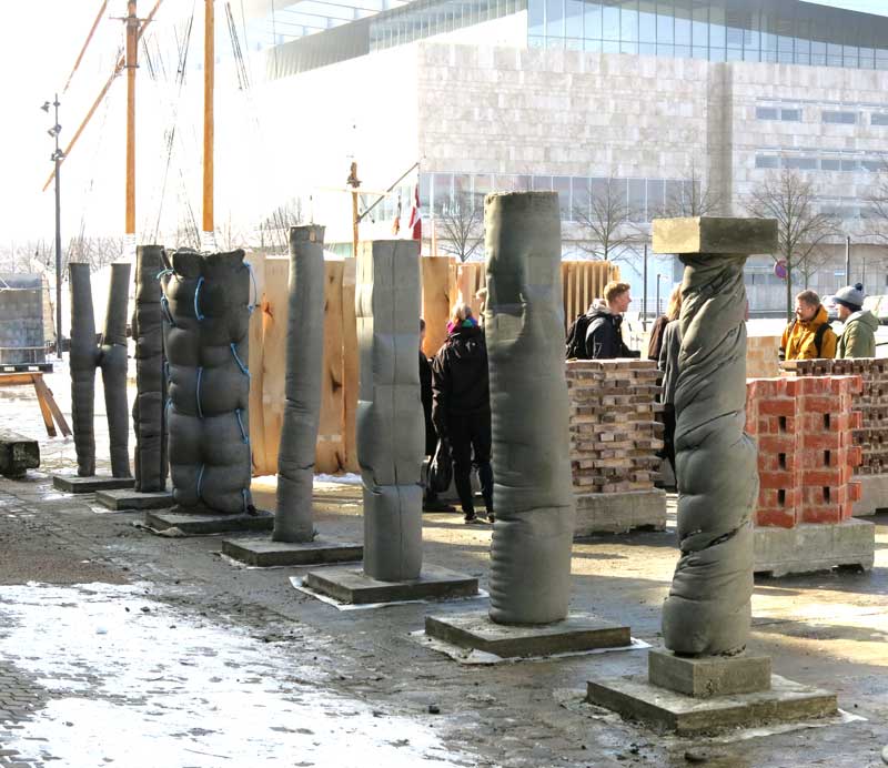 concrete forms to go around columns concrete forms to go around columns