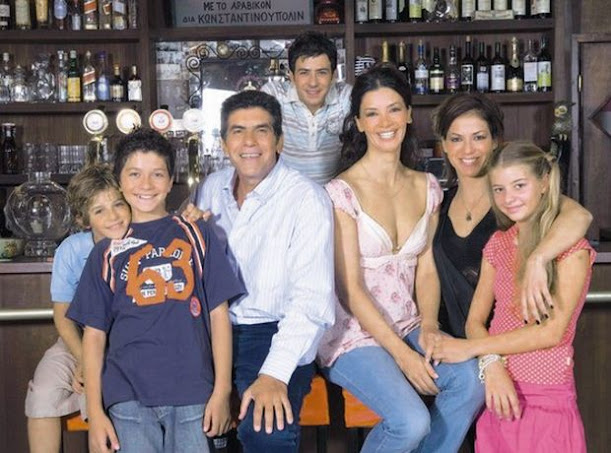 Οι τηλεοπτικές οικογένειες που αγαπήσαμε