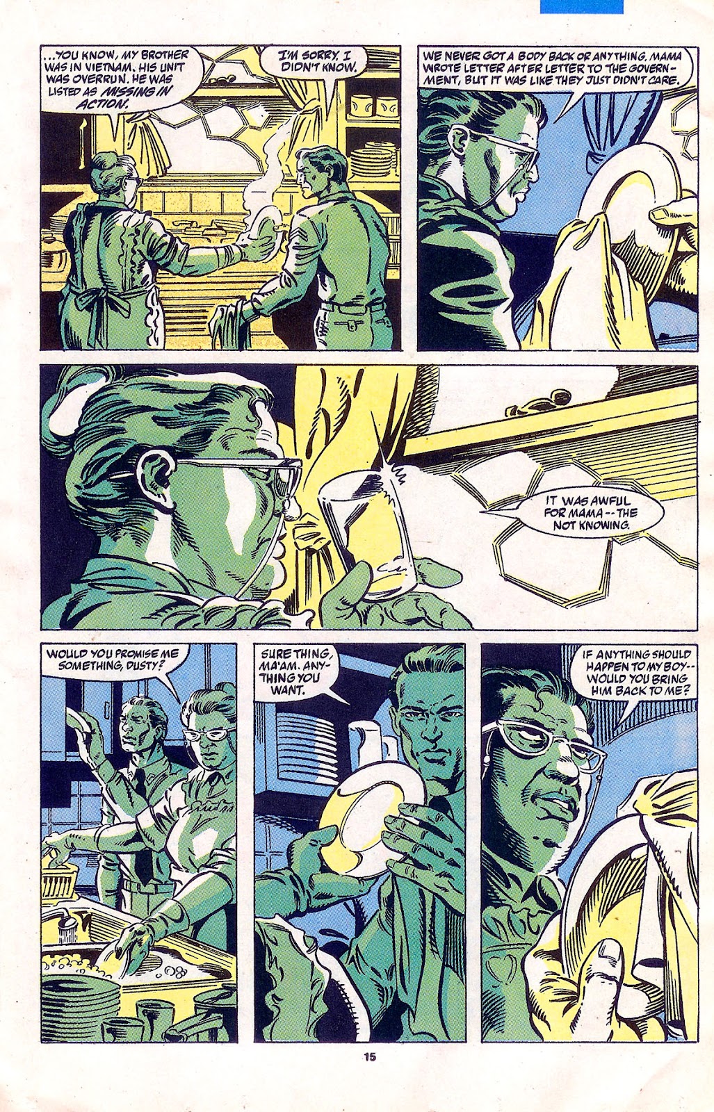 G.I. Joe: A Real American Hero issue 113 - Page 12