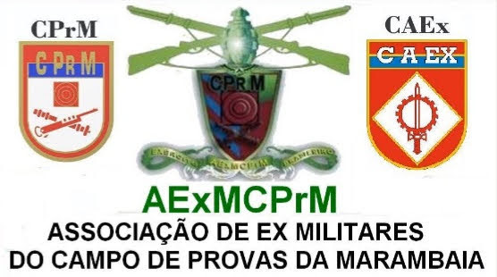 AExMCPrM - Associação de Ex-Militares do Campo de Provas da Marambaia
