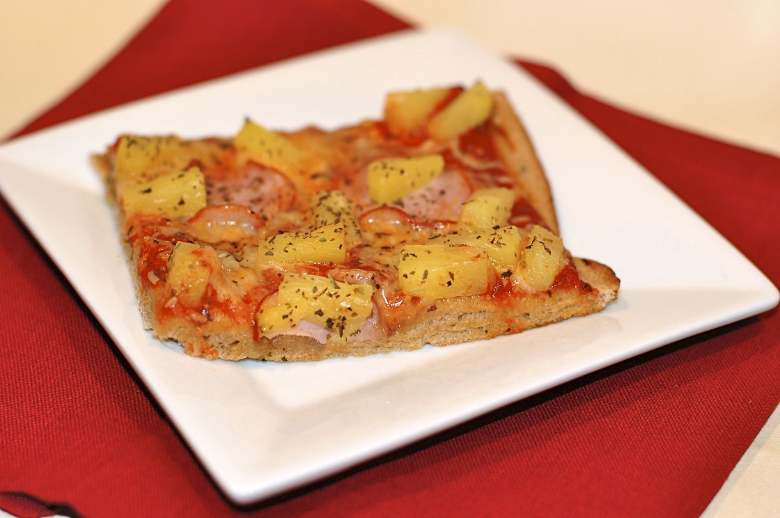 Boy Cheese Sandwich Honey Wheat Pizza Crust