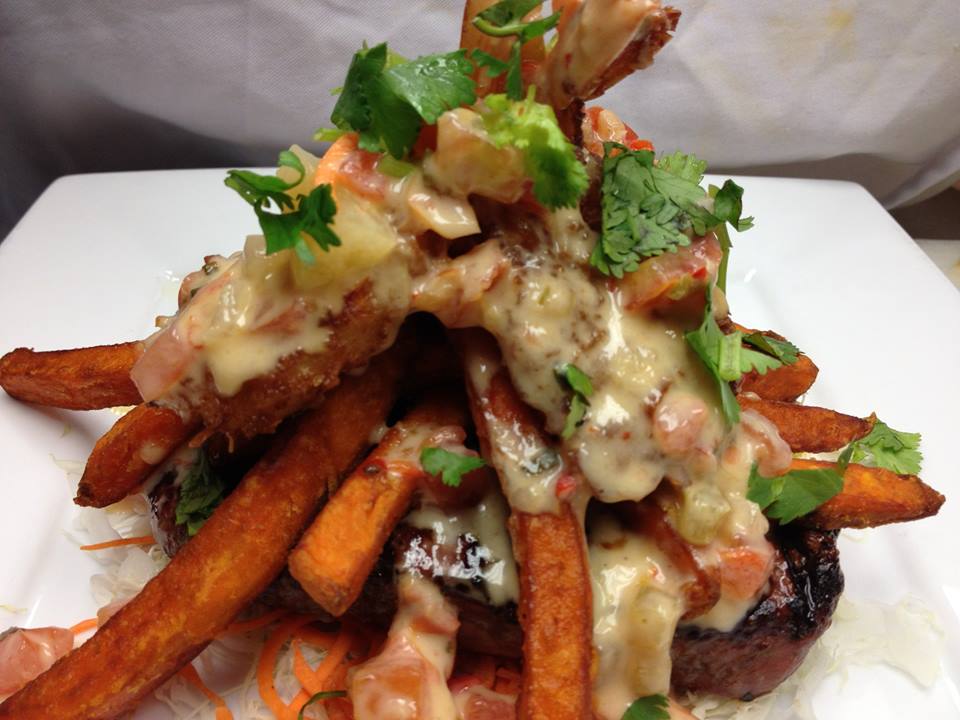 International food blog INTERNATIONAL Menus 1 Basil's in Wausau