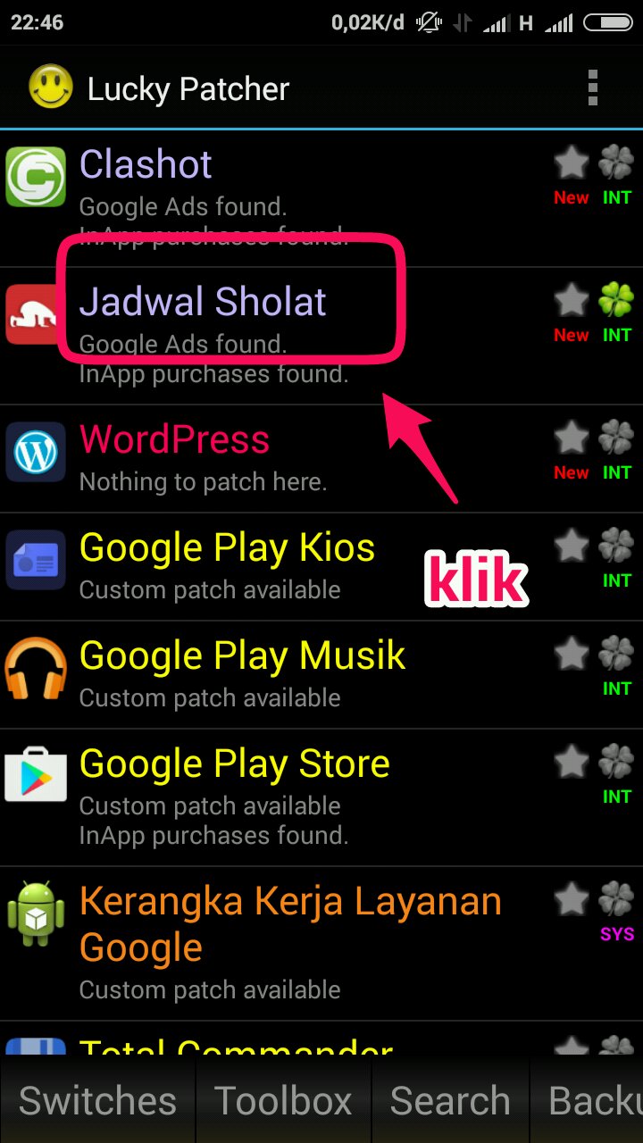 Cara ngehack facebook orang