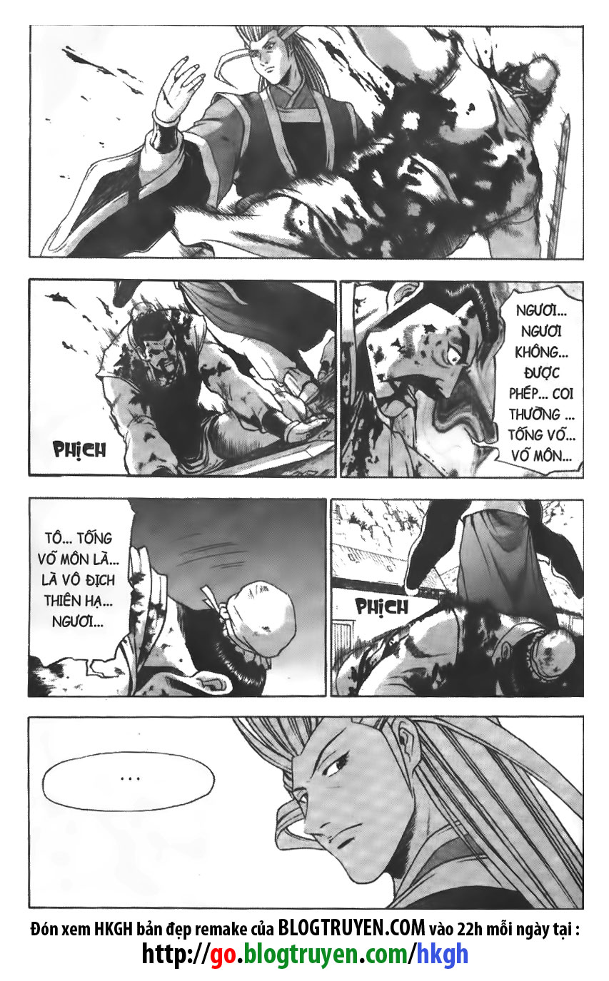 Hiệp Khách Giang Hồ chap 196 - Trang 17