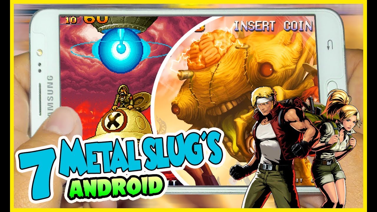 metal slug 1 2 3 4 5 6 metal slug 1 2 3 4 5 6
