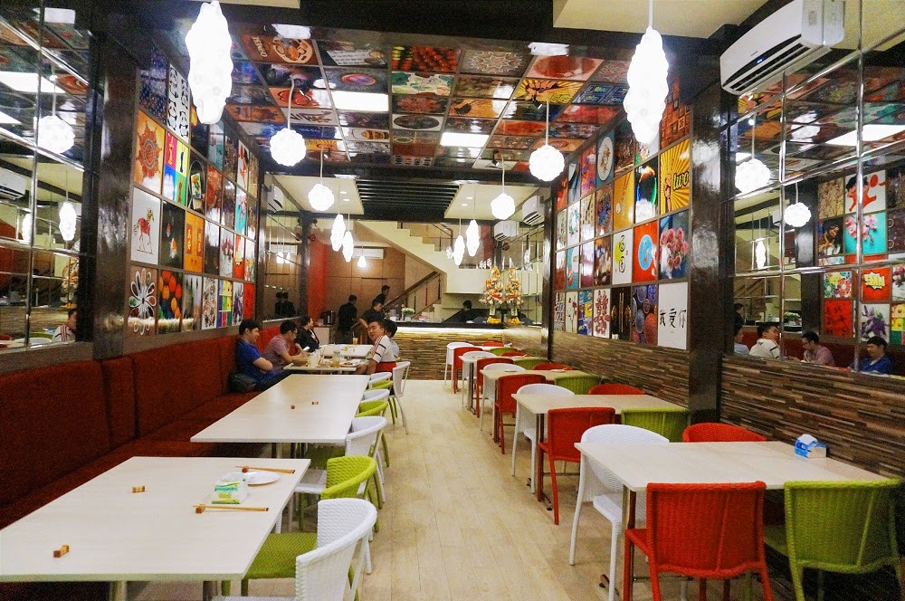 Uncle Jack's Kitchen Surabaya (Review) Laura Angelia's