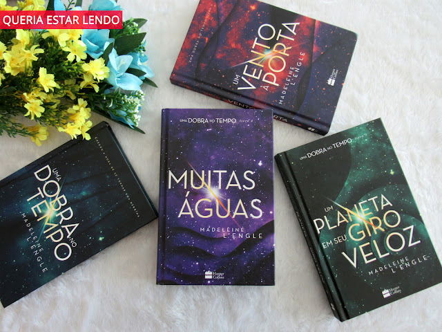 Resenhas: Muitas Águas Resenhas: Muitas Águas