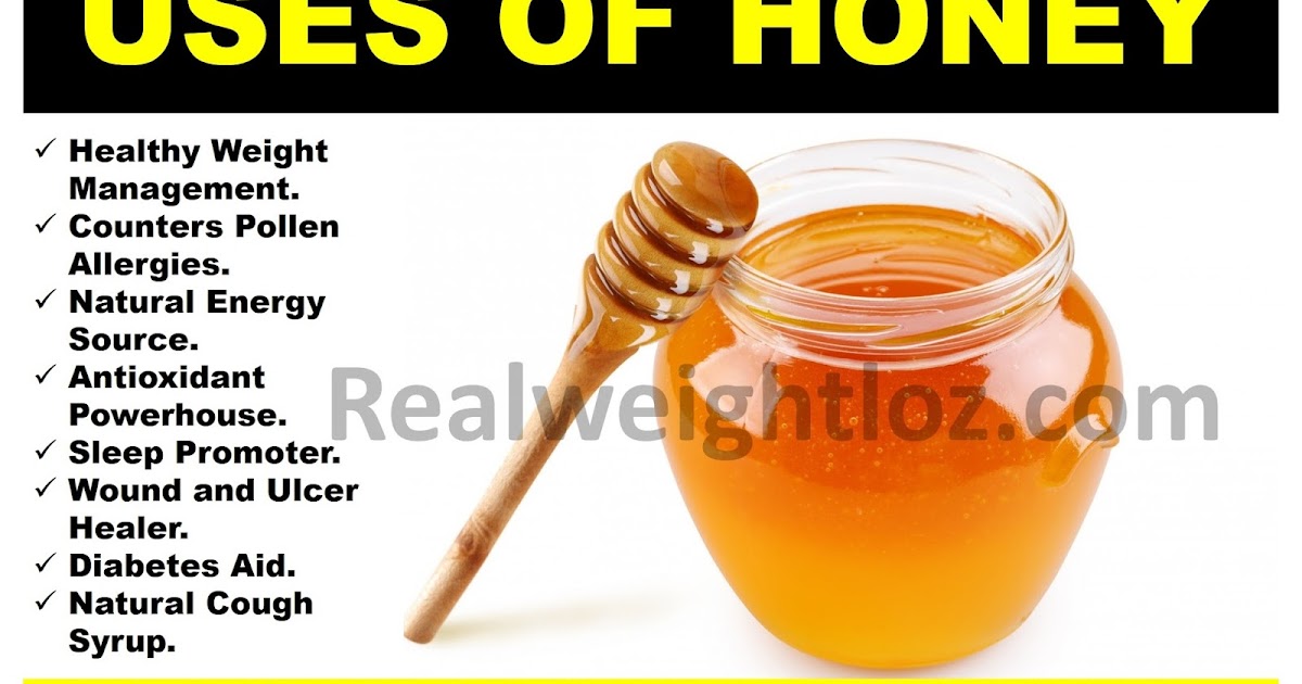Uses of Honey