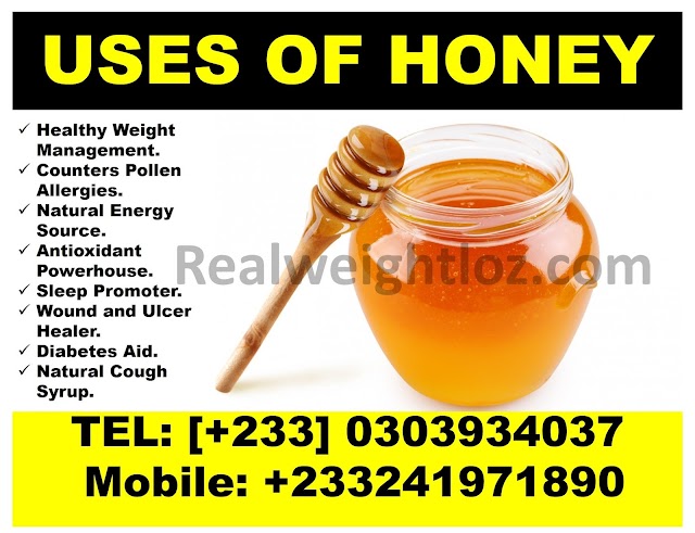 Uses of Honey