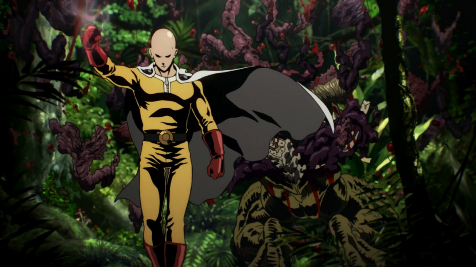 Hình ảnh One Punch Man đẹp nhất  Ảnh Anime One Punch