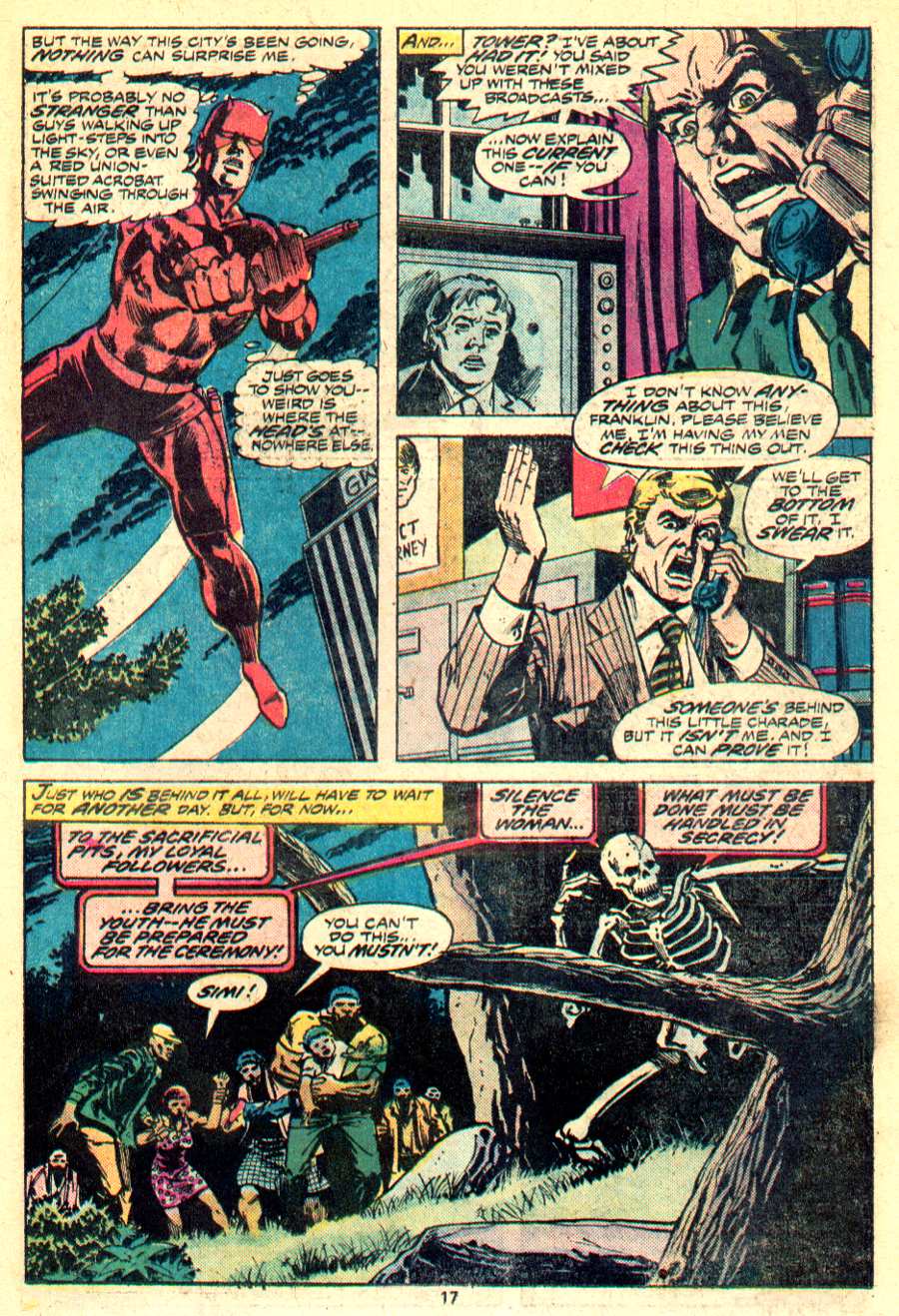 Daredevil (1964) 130 Page 11