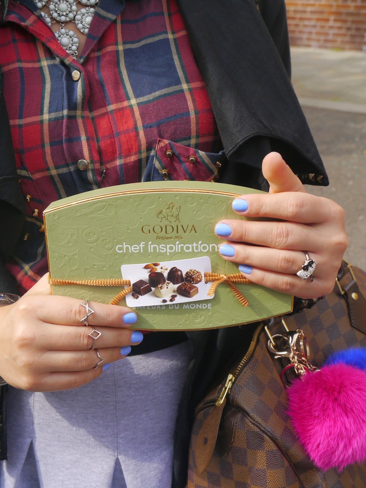 Godiva Chef Inspirations Belgium Chocolate Collection Saveurs Du Monde