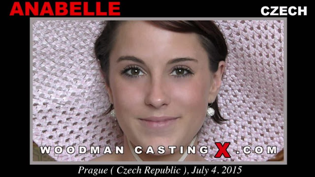 Woodman Casting X Anabelle 2015 ~ Vision Bokep