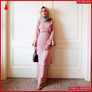 UTM013A63 Baju Ariana Muslim Set Dewasa Atasan UTM013A63 00D | Terbaru BMGShop