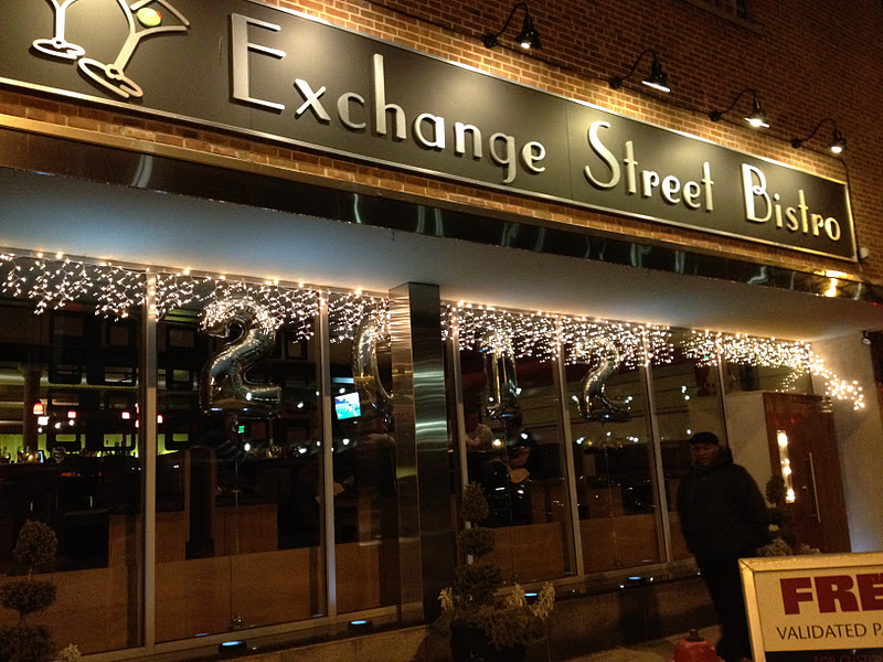 The Academic Chef Exchange Street Bistro, Malden