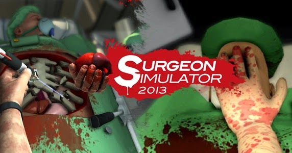 Análise: Que tal ajudar um médico (que mais parece um açougueiro) em  Surgeon Simulator 2013 (PC)? - GameBlast