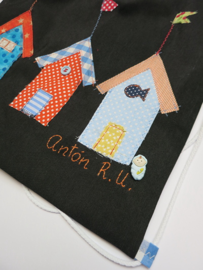 aplicaciones tela casetas de playa