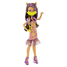 Monster High Clawdeen Wolf Welcome to Monster High Doll