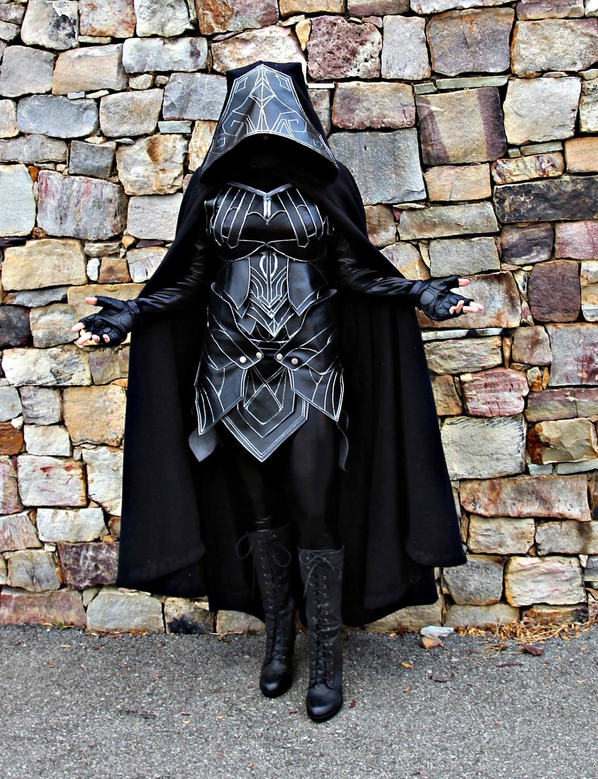 16 Cosplay Armor for Womens Creative Cosplay Designs