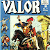 Valor #4 - Wally Wood cover