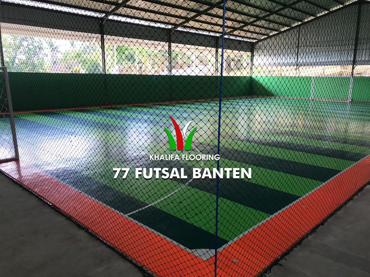 Sewa Lapangan Futsal Banten Pandeglang 77 Futsal Indo Arena Sport
