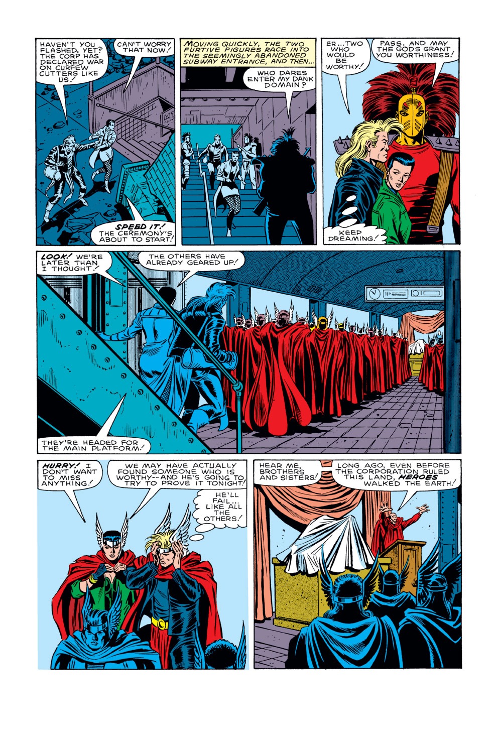 Thor (1966) 384 Page 2