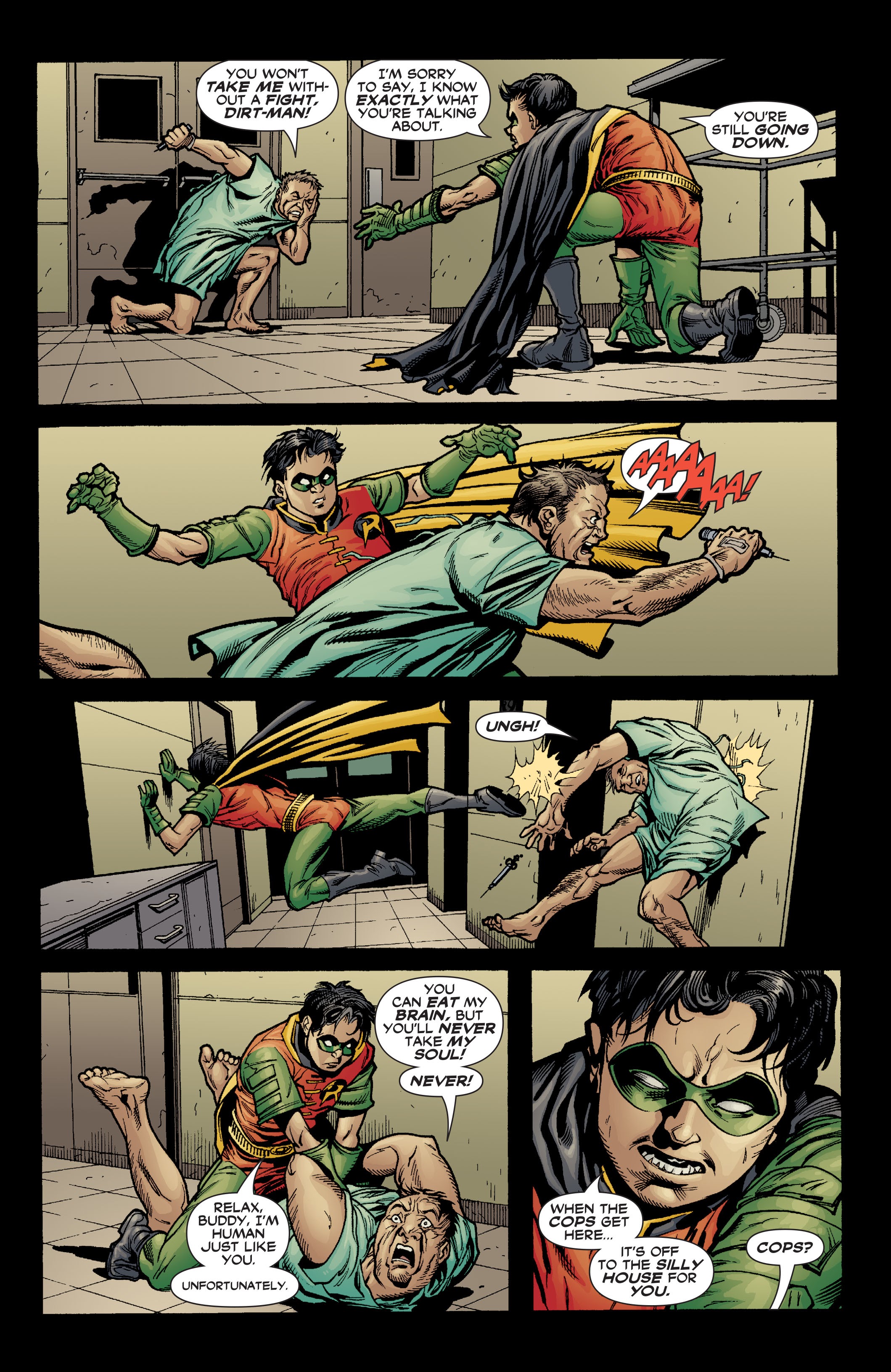 Read online Batman: City of Crime: The Deluxe Edition comic -  Issue # TPB (Part 2) - 96