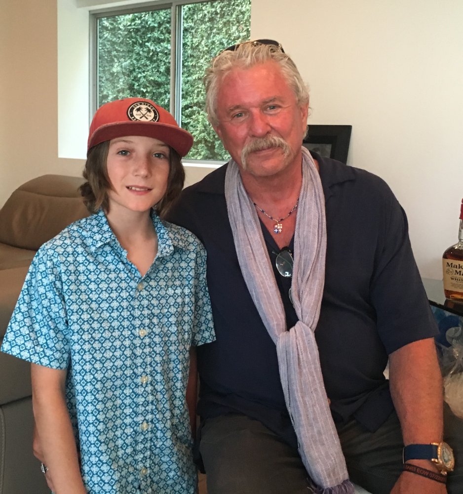 Jackson A. Dunn movies list and roles (Shameless - Season 11, Get