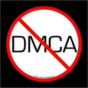 DMCA Content Removal