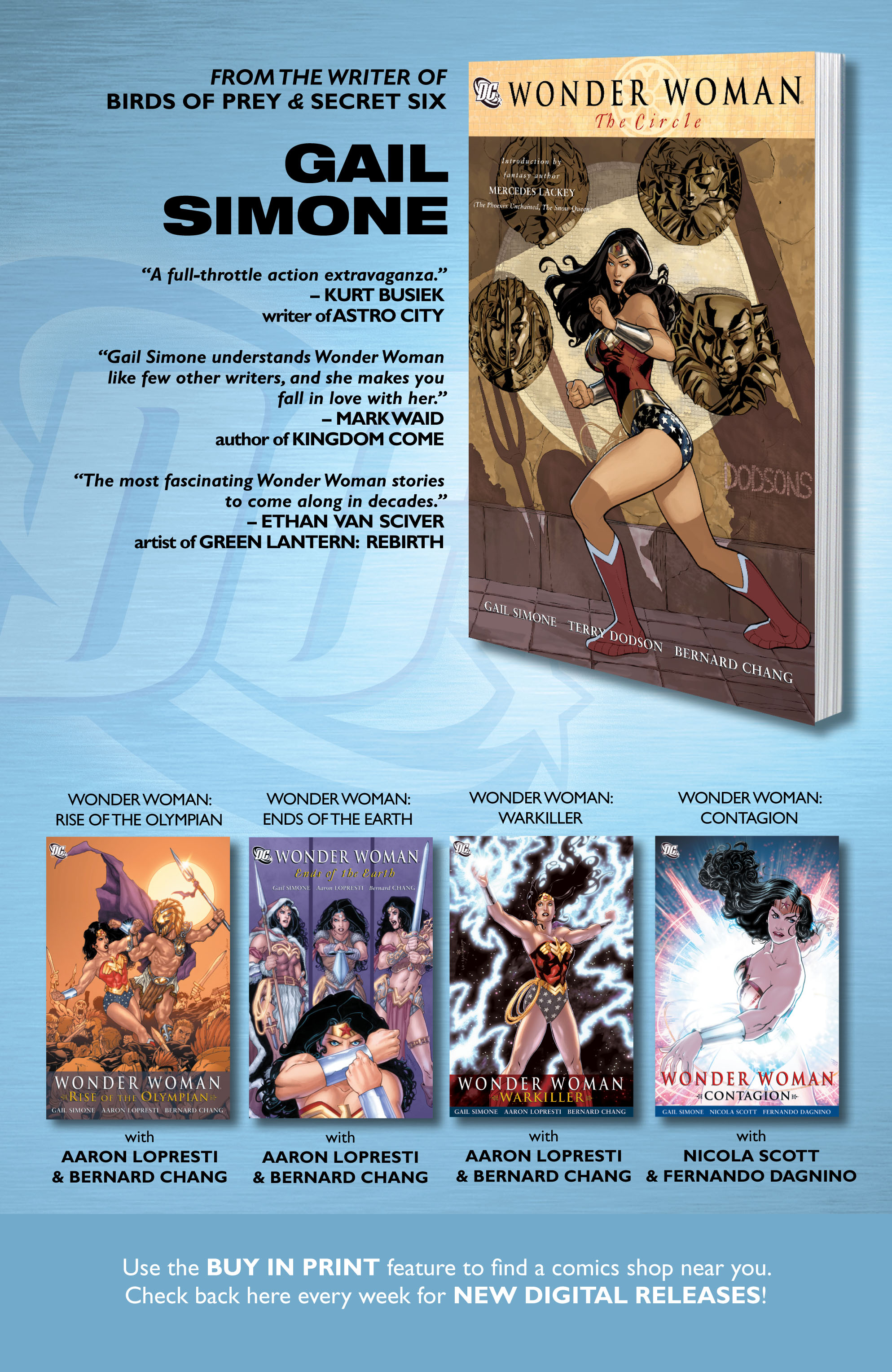 Read online Wonder Woman (1987) comic -  Issue #214 - 23