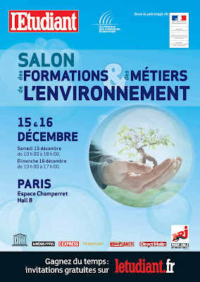 métiers de l'environnement