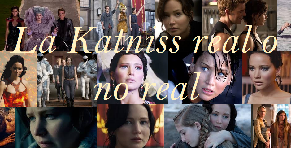 La Katniss real o no real 